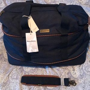 Tommy Bahama carry on luggage